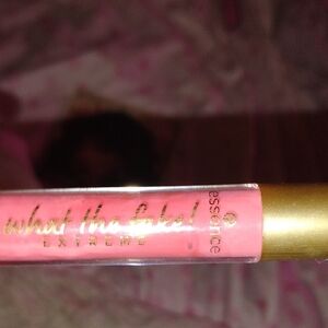What the Fake! Extreme Lip Gloss - Pink